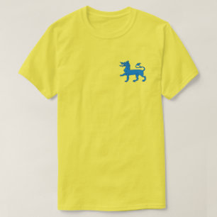 T-shirt SCA East Kingdom