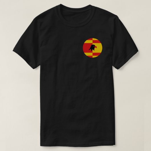 T-shirt SCA Falconcrée (Design devant)