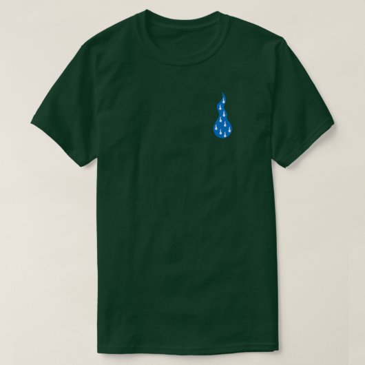 T-shirt SCA Glymm Mere (Design devant)