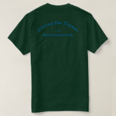 T-shirt SCA Glymm Mere (Design dos)