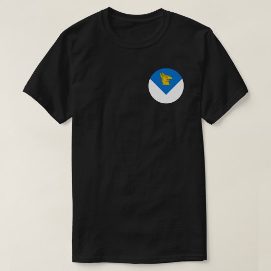 T-Shirt SCA Gryphon's Lair (Design devant)