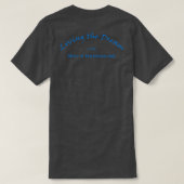 T-shirt SCA Hartshorn-dale (Design dos)