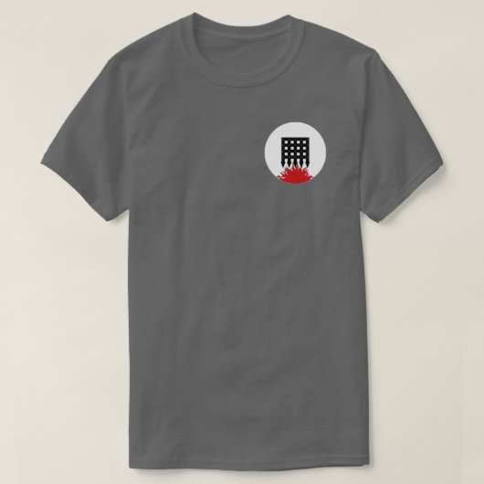 T-shirt SCA Hellsgate (Design devant)