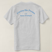 T-shirt SCA Innilgard (Design dos)