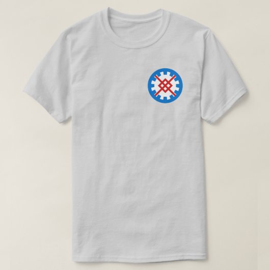 T-shirt SCA Innilgard (Design devant)