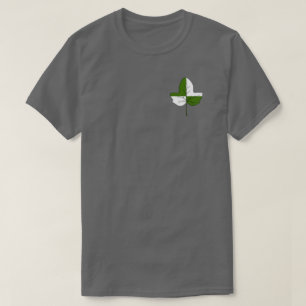 T-shirt SCA Ivyeinrust