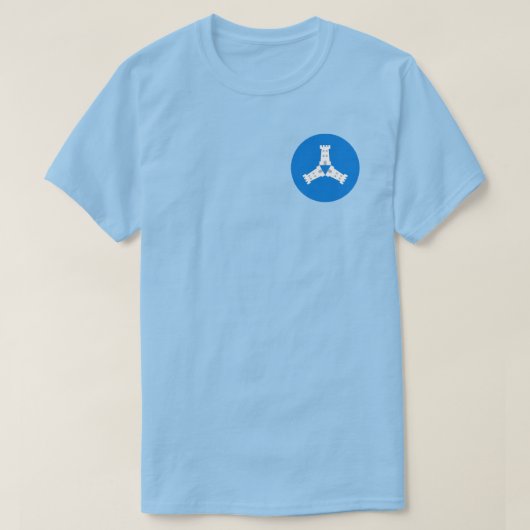 T-Shirt SCA Kapellenberg (Design devant)