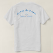 T-shirt SCA Lochmere (Design dos)