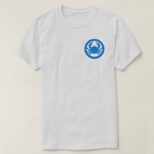 T-shirt SCA Lochmere (Design devant)