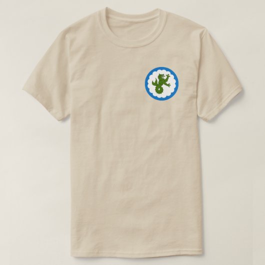 T-shirt SCA Mists (Design devant)