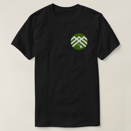 T-shirt SCA Misty Ridge (Design devant)