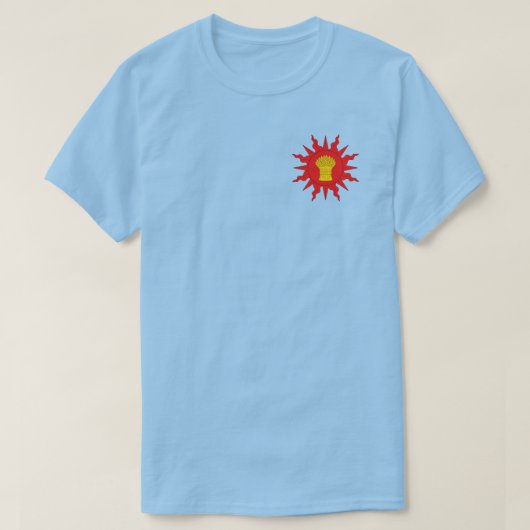 T-shirt SCA Nimenefeld (Design devant)