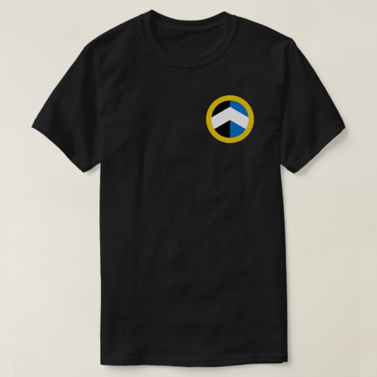 T-shirt SCA Nordmark (Design devant)