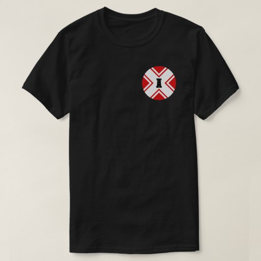 T-Shirt SCA Northkeep (Design devant)
