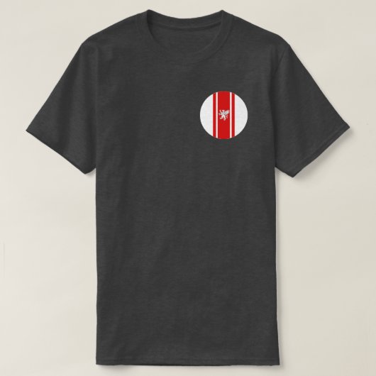 T-shirt SCA Politarchopolis (Design devant)