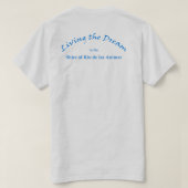 T-shirt SCA Rio de las Animas (Design dos)