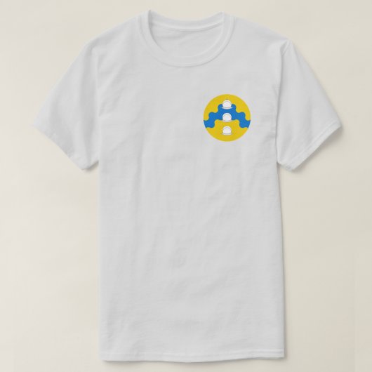 T-shirt SCA Rio de las Animas (Design devant)