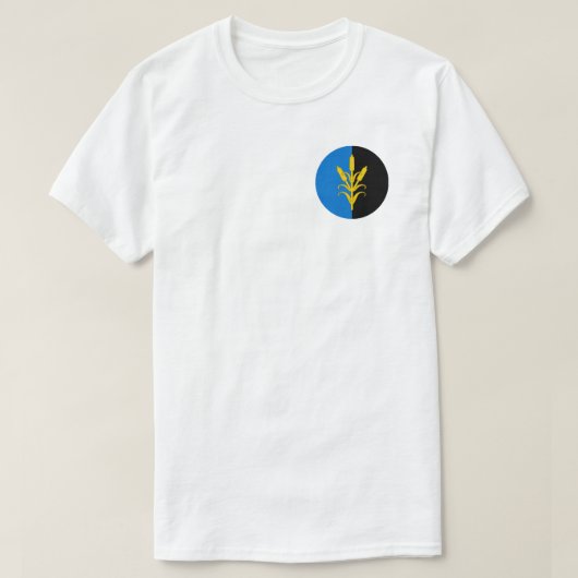 T-shirt SCA Saint Sin's Bog (Design devant)