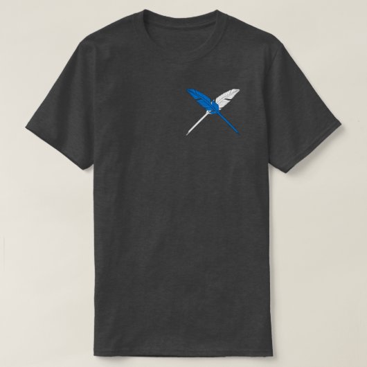T-Shirt SCA Sainte Monique (Design devant)