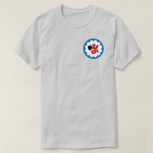 T-shirt SCA Seashire (Design devant)