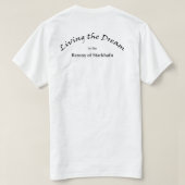 T-shirt SCA Starkhafn (Design dos)