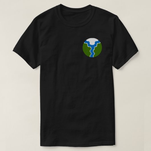 T-shirt SCA Three Rivers (Design devant)