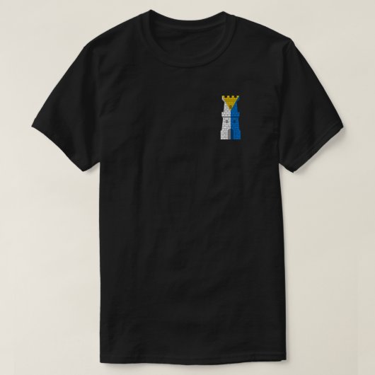 T-Shirt SCA Wastekeep (Design devant)
