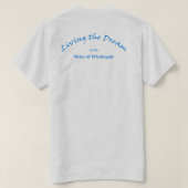 T-shirt SCA Windegate (Design dos)
