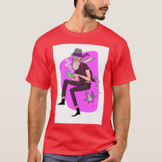 T-shirt Scabby the Wizard