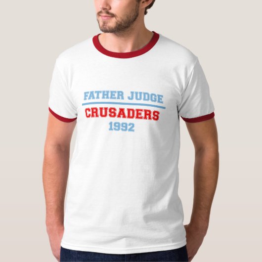 T-shirt Scafidi, Mike (Devant)