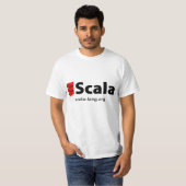 T-shirt Scala (Devant entier)