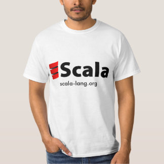 T-shirt Scala