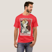 T-shirt Scala ~ Enfin, réservé ! (Devant entier)