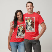 T-shirt Scala ~ Enfin, réservé ! (Unisexe)