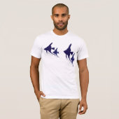 T-shirt Scalaire (Devant entier)