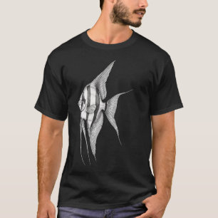 T-shirt Scalaire altum (Pterophyllum altum)