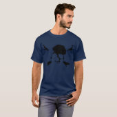 T-shirt Scalawag (Devant entier)