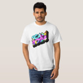 T-shirt SCAM2024 Tee (Devant entier)