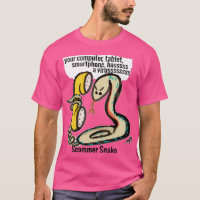 Scammer Snake cybersécurité cybercriminalité geek