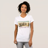 T-shirt scan0002, Seabreeze, la Floride - 1904 (Devant entier)