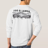 T-shirt scan0003 (3), fierté du Samoa (Dos)