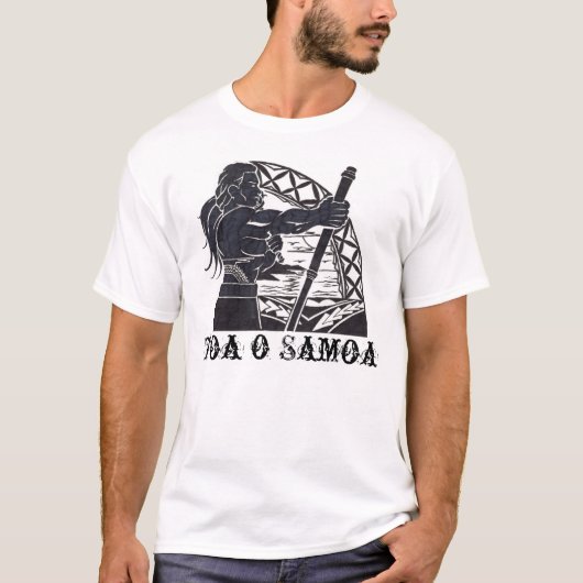 T-shirt scan0003 (3), TOA o Samoa (Devant)