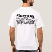T-shirt scan0003 (3), TOA o Samoa (Dos)