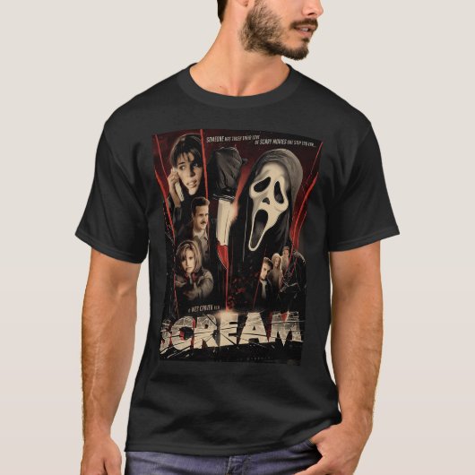 T-shirt Scandale (Devant)