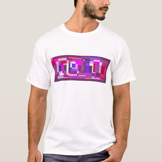 T-shirt Scandale 1. (Devant)