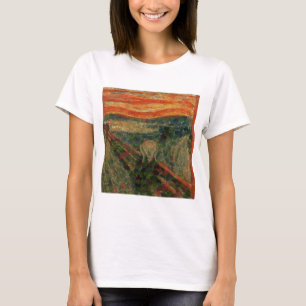T-shirt Scandale Avocado Fine Art Vegan Spoof