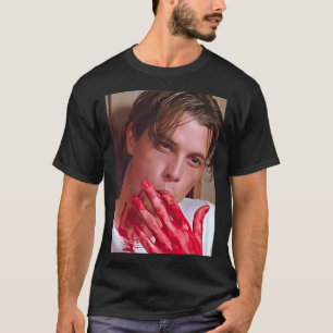 T-shirt Scandale billy loomis horreur slasher