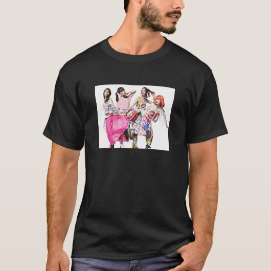 T-shirt Scandale Yoake No Ryuuseigun (Devant)