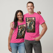 T-shirt Scander 6 Film (Unisexe)