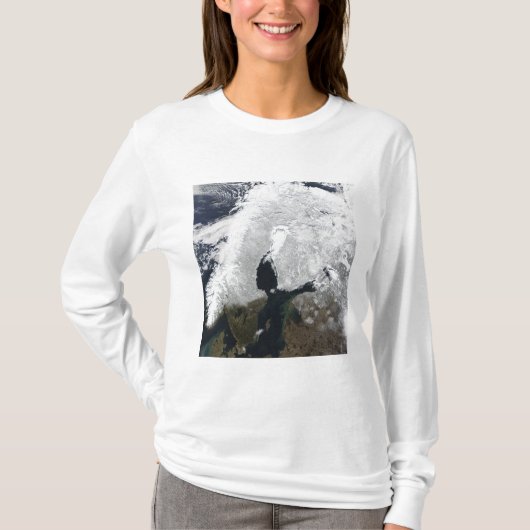 T-shirt scandinave (Devant)